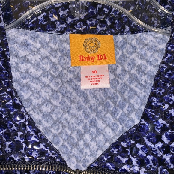 Ruby Rd. Jacket - Picture 2 of 8